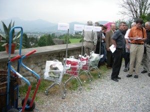 Lindenpflanzung Schloss Grünenstein 005   